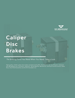 W.C. BRANHAM BRAKES - KC TPS